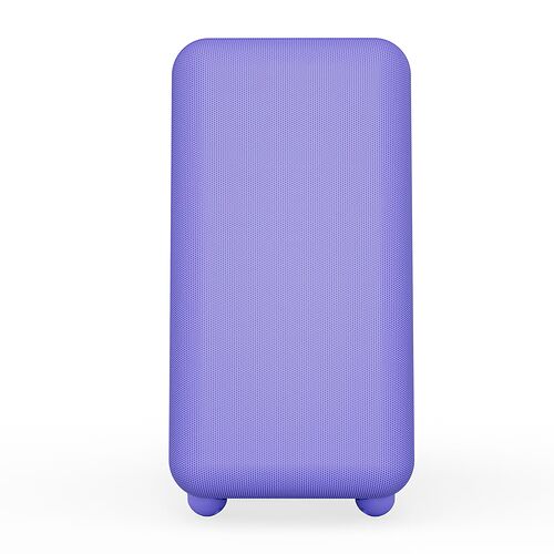 Hyte X50 TG - Violet