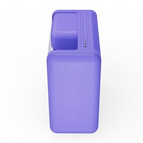 Hyte X50 TG - Violet