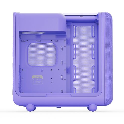 Hyte X50 TG - Violet