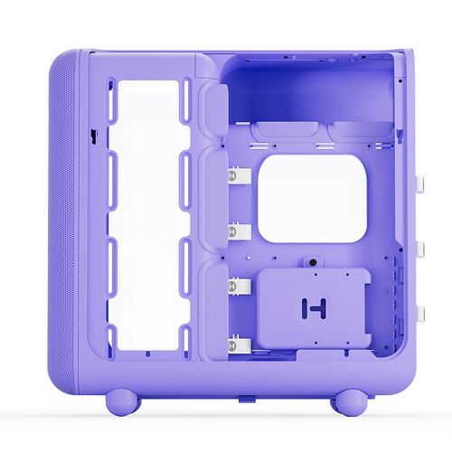 Hyte X50 TG - Violet