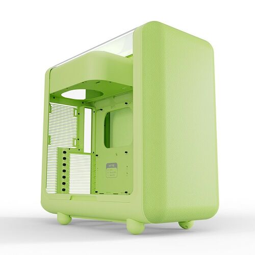 Hyte X50 TG - Vert