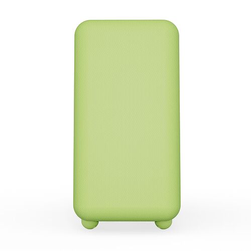 Hyte X50 TG - Vert