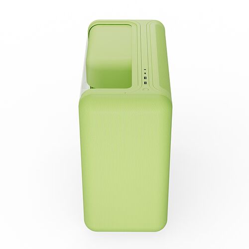 Hyte X50 TG - Vert