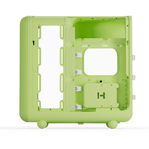 Hyte X50 TG - Vert