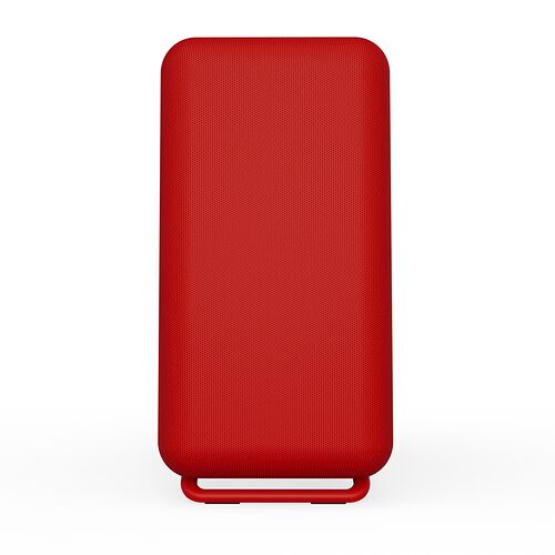 Hyte X50 TG - Rouge