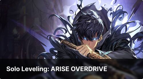 Config Solo Leveling: ARISE OVERDRIVE