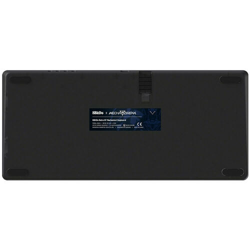 8BitDo Retro 87 Mecha BREAK Edition (QWERTY)