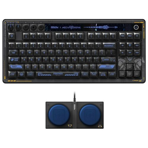 8BitDo Retro 87 Mecha BREAK Edition (QWERTY)