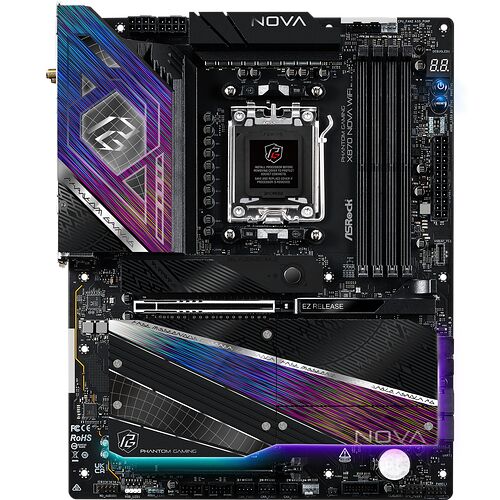 ASRock X870 NOVA Wifi