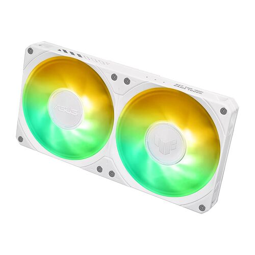 Asus TUF LC III 240 ARGB Blanc - 240 mm