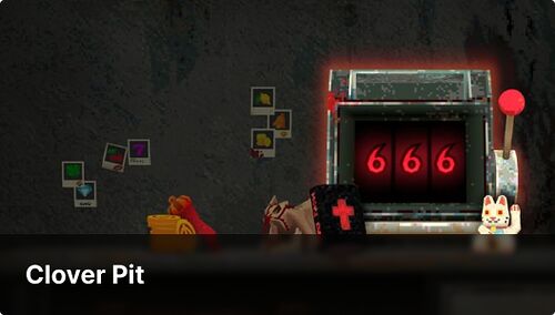 CloverPit