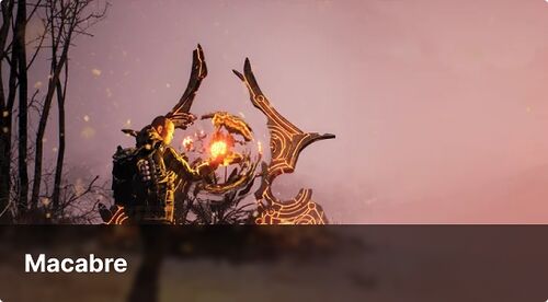 Config Macabre