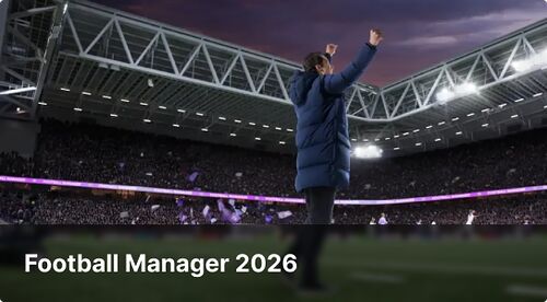 Config Football Manager 26