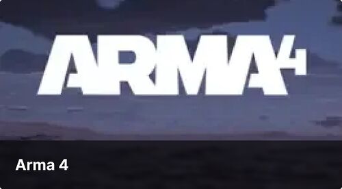 Config Arma 4