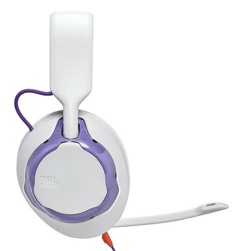 JBL Quantum 250 Blanc / Violet