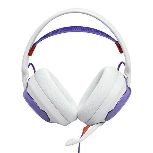 JBL Quantum 250 Blanc / Violet