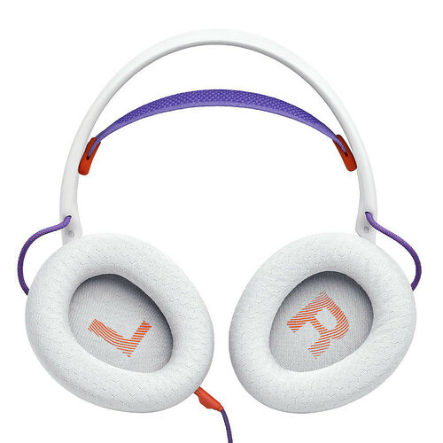 JBL Quantum 250 Blanc / Violet