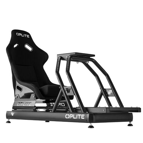 OPLITE R8 Fury Cockpit (Noir)