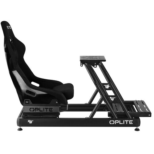 OPLITE R8 Fury Cockpit (Noir)
