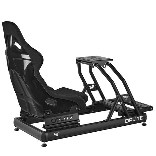 OPLITE R8 Fury Cockpit (Noir)
