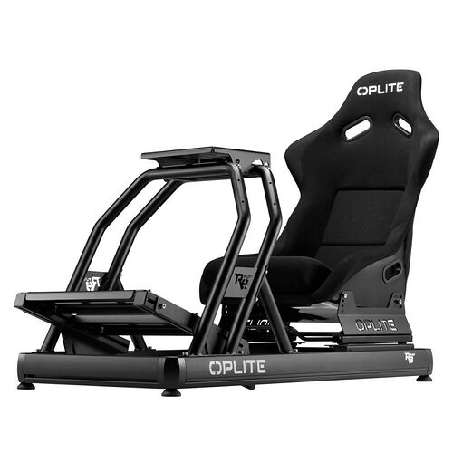 OPLITE R8 Fury Cockpit (Noir)