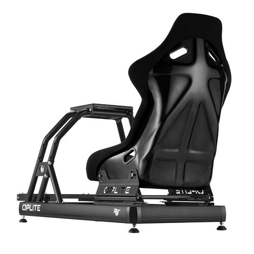 OPLITE R8 Fury Cockpit (Noir)