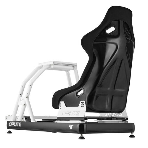 OPLITE R8 Fury Cockpit (Blanc)
