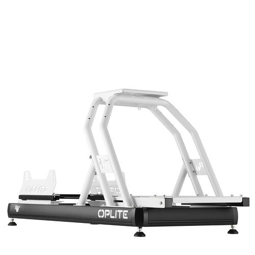 OPLITE R8 Fury Chassis (Blanc)
