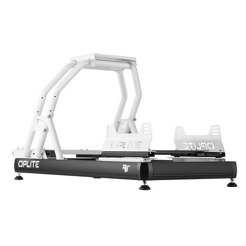 OPLITE R8 Fury Chassis (Blanc)