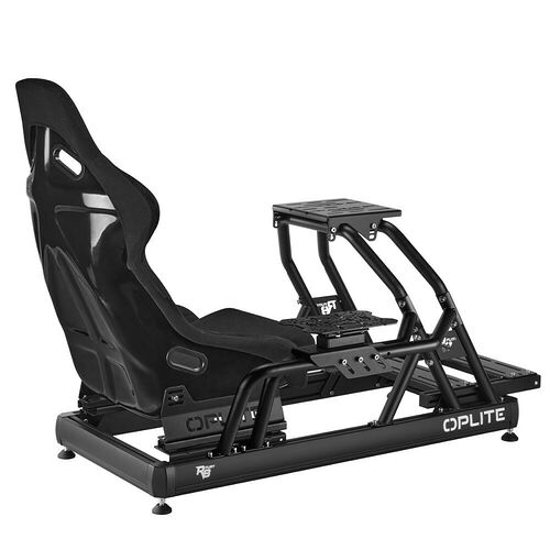 OPLITE R8 Gear Shift Handbrake Holder (Noir)