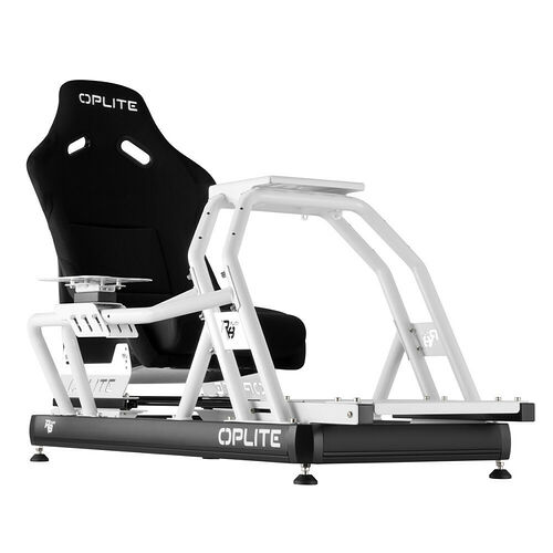 OPLITE R8 Gear Shift Handbrake Holder (Blanc)