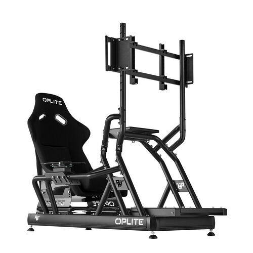 OPLITE R8 Single Monitor Mount (Noir)
