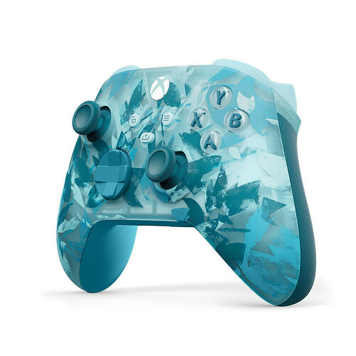 Microsoft Xbox Wireless Controller (Ice Breaker Edition)
