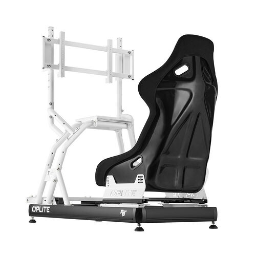 OPLITE R8 Single Monitor Mount (Blanc)