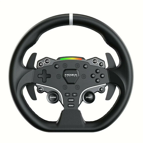 Moza Racing R3 Bundle (PC)