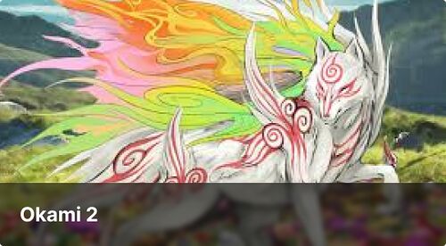 Config okami 2