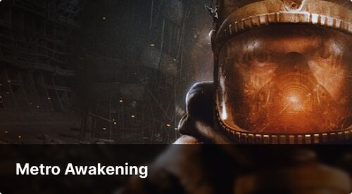 Metro Awakening