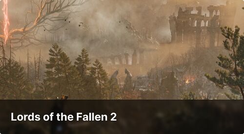 The Lords of the Fallen 2