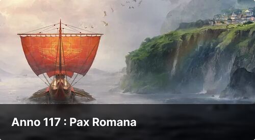 Anno 117 : Pax Romana