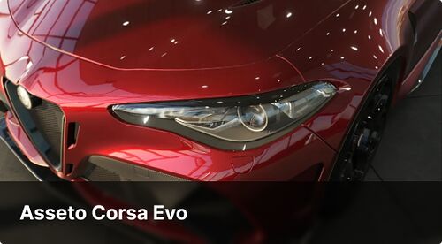 Asseto Corsa Evo