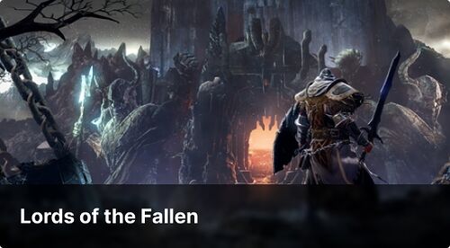Lords of the Fallen