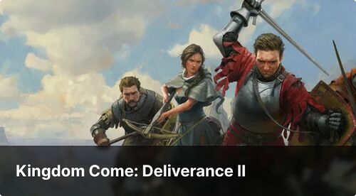 Kingdom Come : Deliverance II