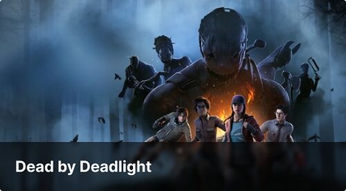 Dead by Daylight