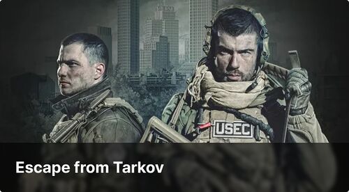 Escape from Tarkov