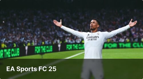 EA Sports FC 25