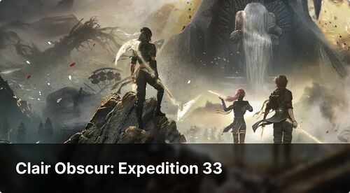 Clair Obscur: Expedition 33