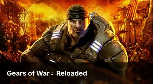 Gears of War: E-Day