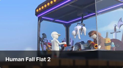 Human Fall Flat 2