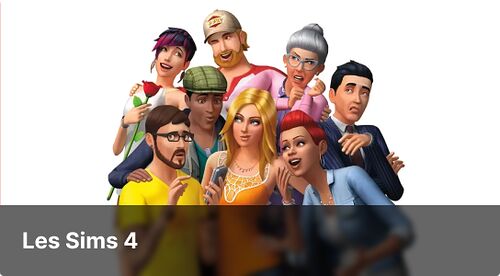 Les Sims 4