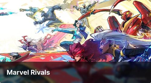 Marvel Rivals